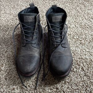 Bull Boxer Lace Up Casual Boots Men’s Size 10